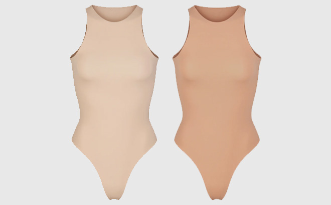 Skims High Neck Bodysuit Skims High Neck Bodysuit