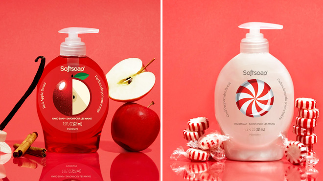 Softsoap Red Apple Liquid Hand Soap Softsoap Red Apple Liquid Hand Soap