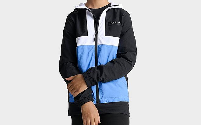 Sonneti Kids Taron Full zip Jacket Sonneti Kids Taron Full zip Jacket