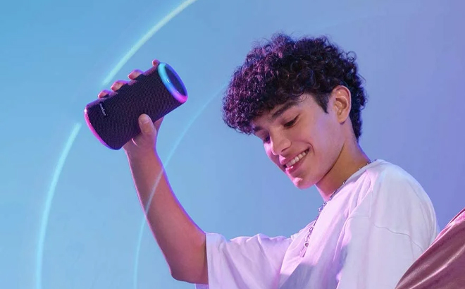 Soundcore by Anker Portable Speaker Soundcore by Anker Portable Speaker