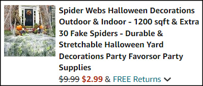 Spider Webs Halloween Decorations Checkout Spider Webs Halloween Decorations Checkout