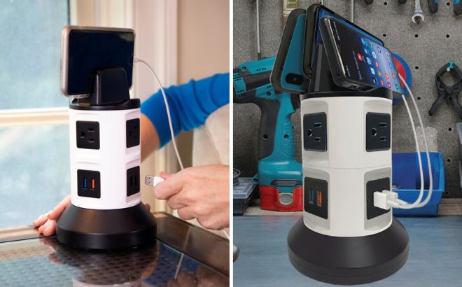 Spin Charging Station Spin Charging Station