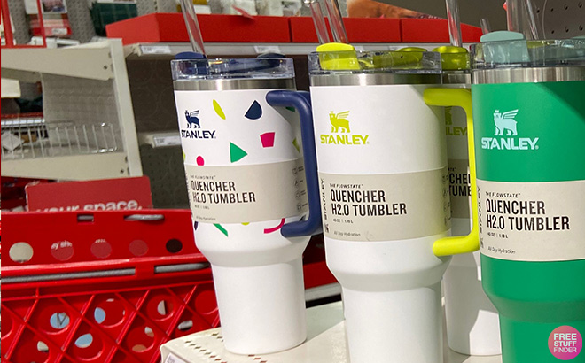 Stanley 40 Ounce Tumblers Stanley 40 Ounce Tumblers