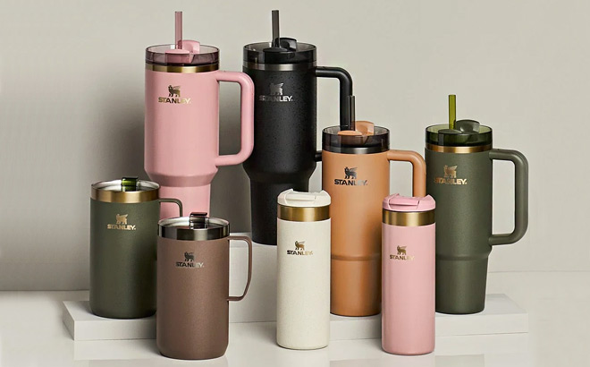 Stanley Fall Refresh Collection Stanley Fall Refresh Collection