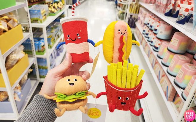 Summer Felt Duos Summer Felt Duos