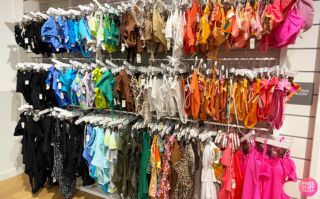 Swimwear from $4 at Macy’s