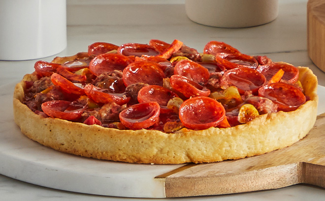 Taste of Chicago Pizza Taste of Chicago Pizza