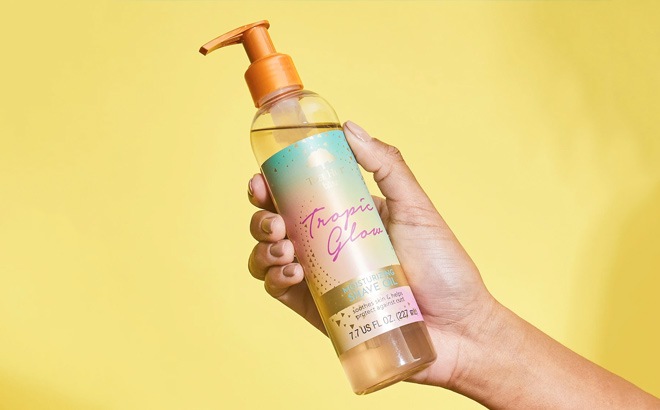 Tree Hut Bare Tropic Glow Shave Oil Tree Hut Bare Tropic Glow Shave Oil