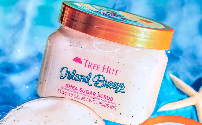 Treehut Island Breeze Scrub Treehut Island Breeze Scrub