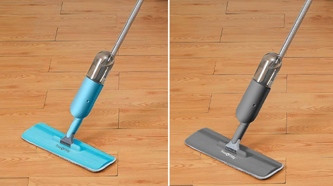 True and Tidy Spray Mops True and Tidy Spray Mops