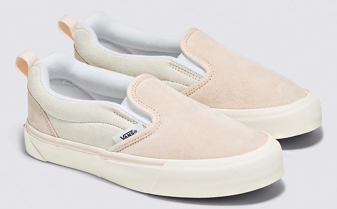 VANS Knu Slip Shoes VANS Knu Slip Shoes