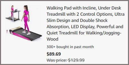 Walking Pad Summary Walking Pad Summary