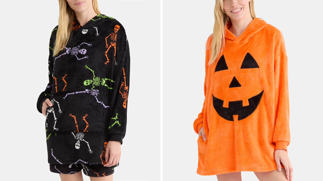 Way To Celebrate Womens Halloween Lounger