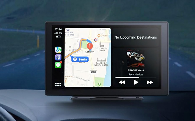 Wireless Carplay Touchscreen Wireless Carplay Touchscreen