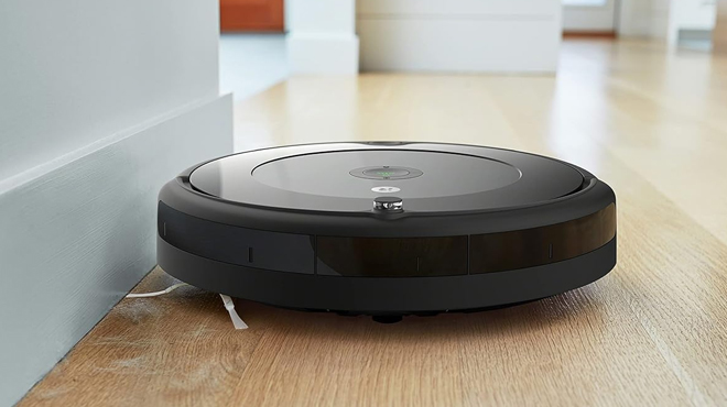 iRobot Roomba 694 Robot Vacuum iRobot Roomba 694 Robot Vacuum