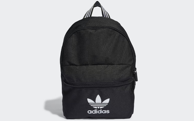 Adidas Small Adicolor Classic Backpack 1 Adidas Small Adicolor Classic Backpack