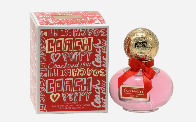 Coach Poppy Ladies Edp Spray 1 Coach Poppy Ladies Edp Spray