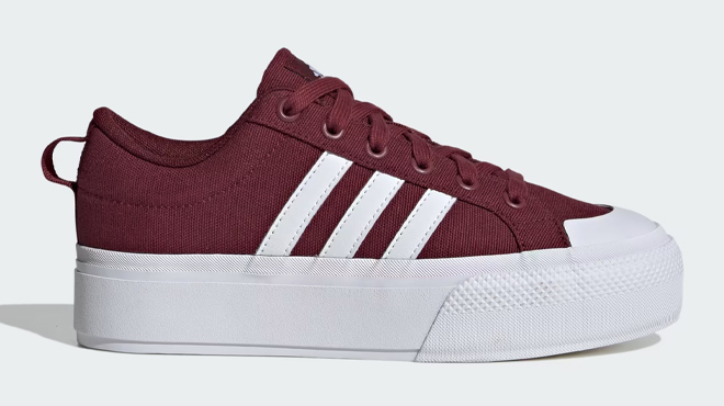 10 Adidas Bravada 2 0 Platform Shoes