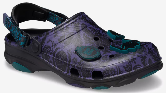 Crocs The Haunted Mansion Wallpaper Adult Clogs 10 Crocs The Haunted Mansion Wallpaper Adult Clogs