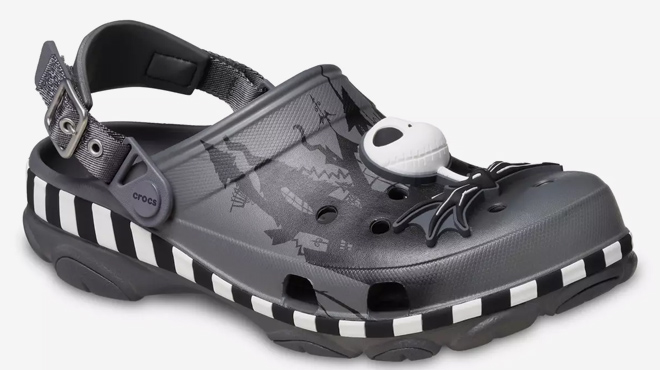 Crocs The Nightmare Before Christmas Adult Clogs 11 Crocs The Nightmare Before Christmas Adult Clogs