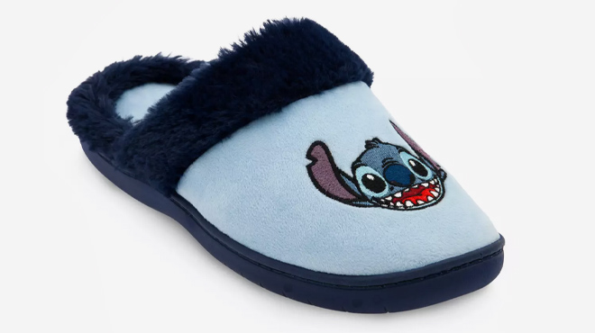 Lilo and Stitch Adult Slippers 2 Lilo and Stitch Adult Slippers