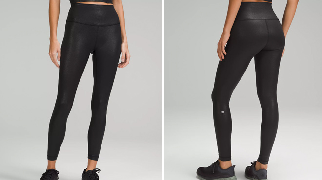 Lululemon Leggings 2 Lululemon Leggings