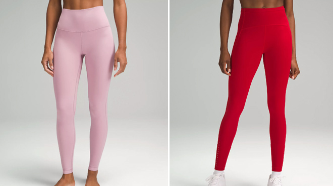 Lululemon Leggings 5 Lululemon Leggings