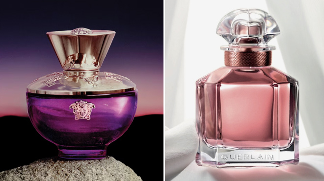 Versace Dylan Purple Edp Ladies Spray and Guerlain Mon Sparkling Bouquet Ladies Edp Spray 5 Versace Dylan Purple Edp Ladies Spray and Guerlain Mon Sparkling Bouquet Ladies Edp Spray