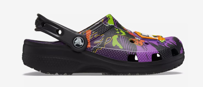 Crocs Mickey Mouse and Friends Halloween Kids Clogs 8 Crocs Mickey Mouse and Friends Halloween Kids Clogs