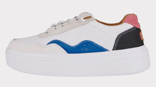 Hey Dude Hudson Lift Colorblock Shoes 8 Hey Dude Hudson Lift Colorblock Shoes