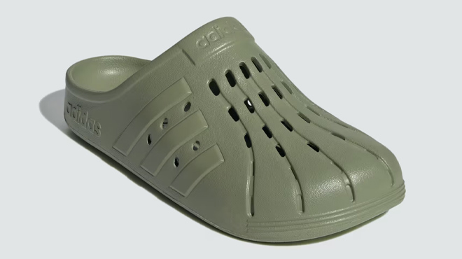Adidas Adilette Clogs 9 Adidas Adilette Clogs