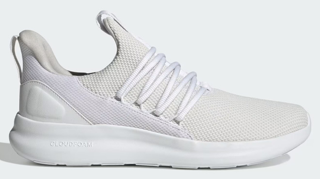 Adidas Lite Racer Adapt 7 0 Mens Shoes in White Color Adidas Lite Racer Adapt 7 0 Mens Shoes in White Color
