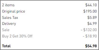 Adidas checkout page Adidas checkout page