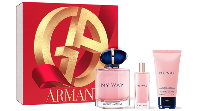 Armani Beauty My Way Eau de Parfum Set Limited Edition Armani Beauty My Way Eau de Parfum Set Limited Edition