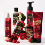 Bath and Body Works Halloween Collection