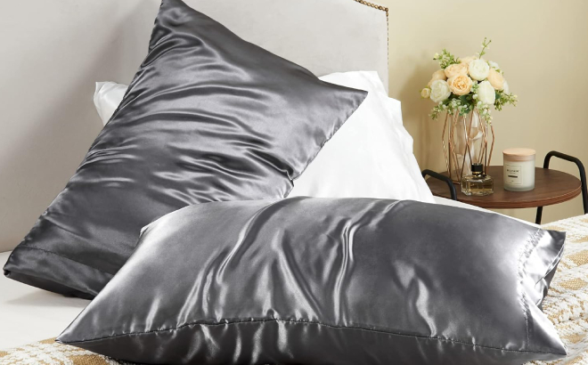 Kohls silk pillowcase hot sale