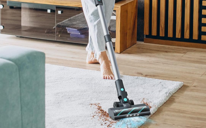 Belife Cordless Vacuum Cleaner Belife Cordless Vacuum Cleaner