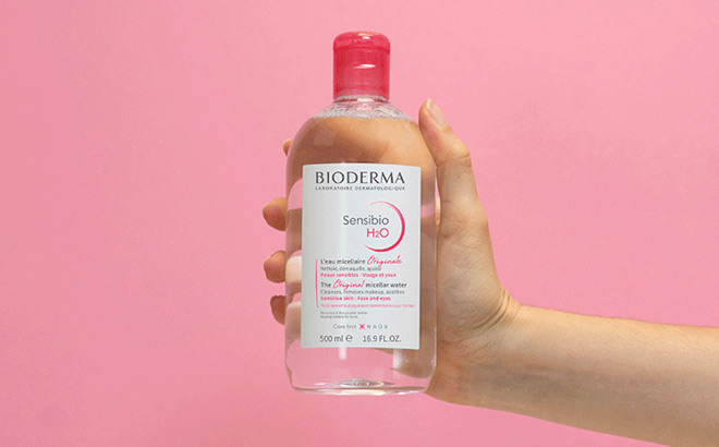 Bioderma Sensibio H2O Micellar Water