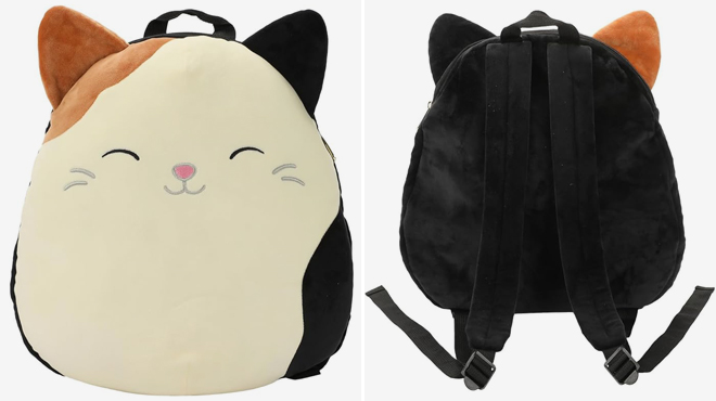 Bioworld Squishmallows 14 Inch Backpack Bioworld Squishmallows 14 Inch Backpack