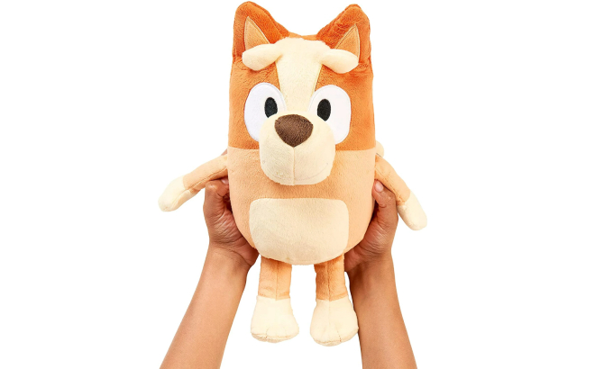 Bluey Bingo 12 Inch Talking Plush Bluey Bingo 12 Inch Talking Plush