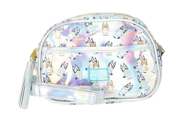 Bluey Kids Mini Crossbody Bag Bluey Kids Mini Crossbody Bag