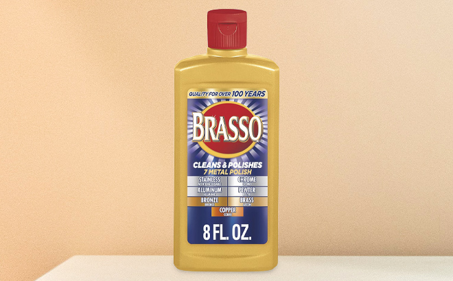 Brasso Multi Purpose Metal Polish Brasso Multi Purpose Metal Polish 2