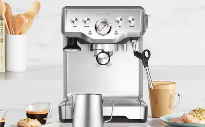 Breville Espresso Machine Breville Espresso Machine