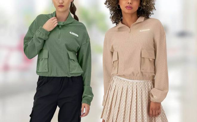 Champion Womens Pullover