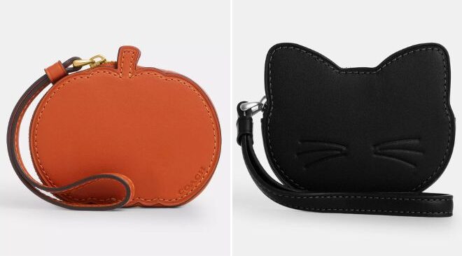 Coach Outlet Coin Cases