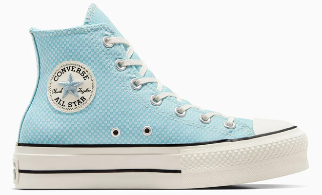 Converse Chuck Taylor Lift Checkered Converse Chuck Taylor Lift Checkered