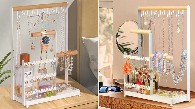 Coobest Jewelry Organizers Coobest Jewelry Organizers
