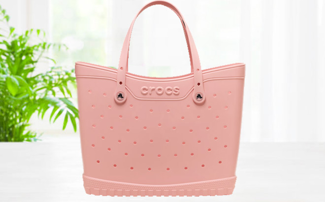 Crocs Classic Tote Bag