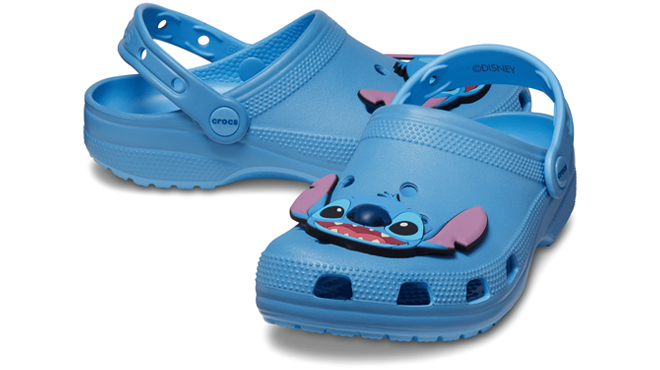 Crocs Disney Stitch Classic Clogs Crocs Disney Stitch Classic Clogs
