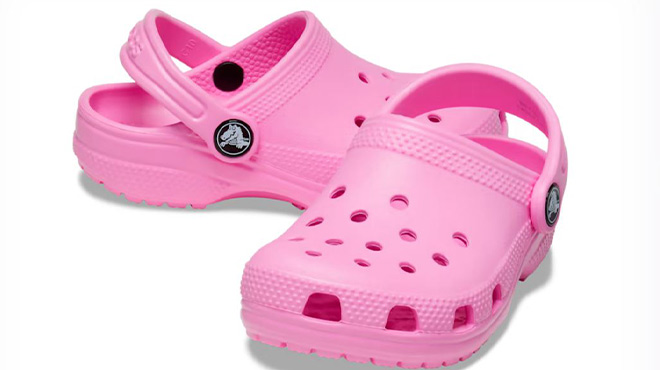 Crocs Toddler Classic Clogs Crocs Toddler Classic Clogs